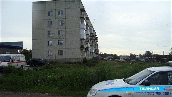 Сорок человек эвакуированы из-за угрозы обрушения в доме под Томском