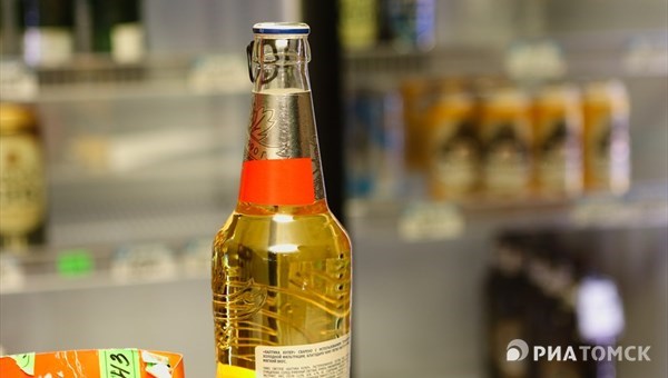 Алкогольные маркеты в Томской области не закроются в нерабочие дни