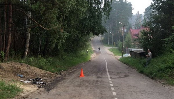 ГИБДД ищет очевидцев аварии со смертельным исходом в томском селе