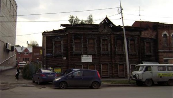 Мэрия Томска нашла арендаторов для первых двух домов-памятников