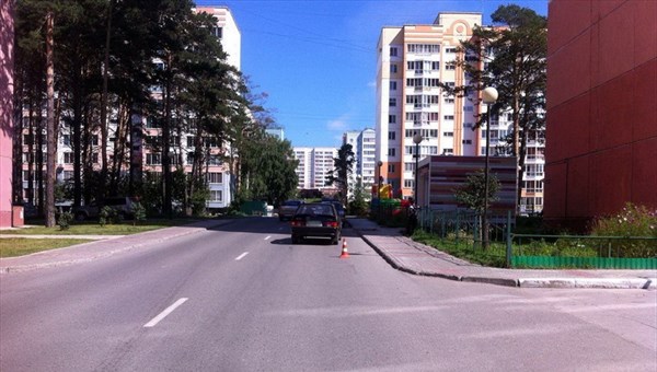 Нетрезвый водитель ВАЗа сбил 6-летнего мальчика в Томске