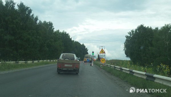 Томские власти готовы отдать почти 1 млрд руб за дорогу Камаевка–Асино