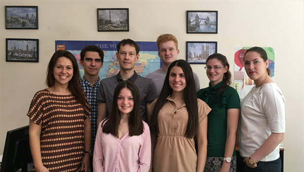 Деревянное чудо: чем Томск впечатлил американских студентов