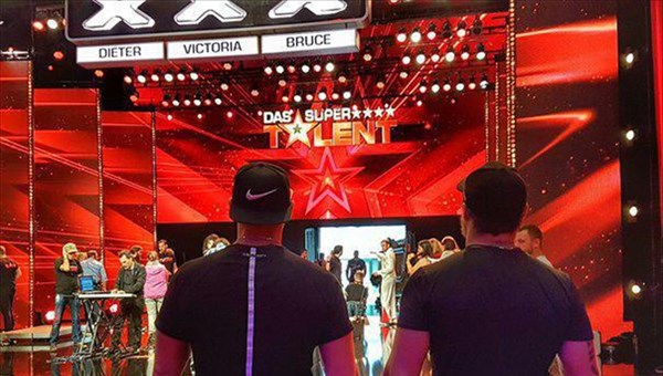 Томские ЮДИ поборются за 100 тыс евро в шоу талантов Германии