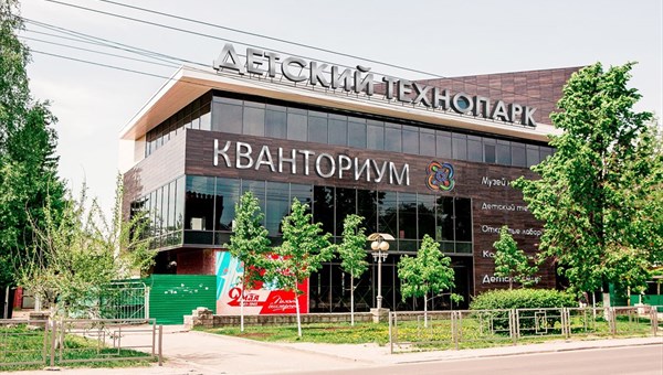 Детский технопарк откроется в Томске до конца 2016г