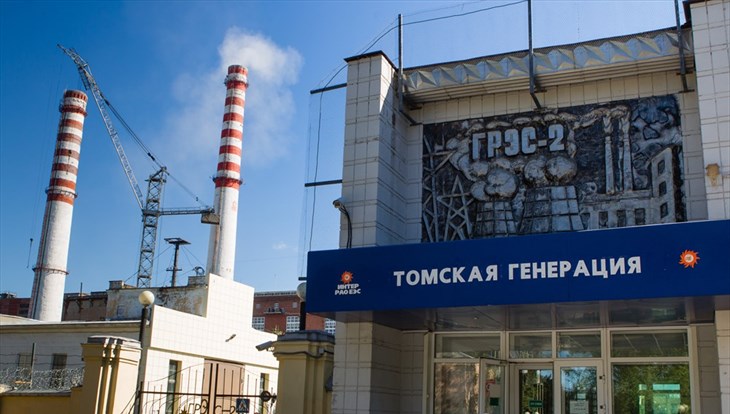 ГРЭС-2 в понедельник поменяла режим работы, что вызвало шум в Томске