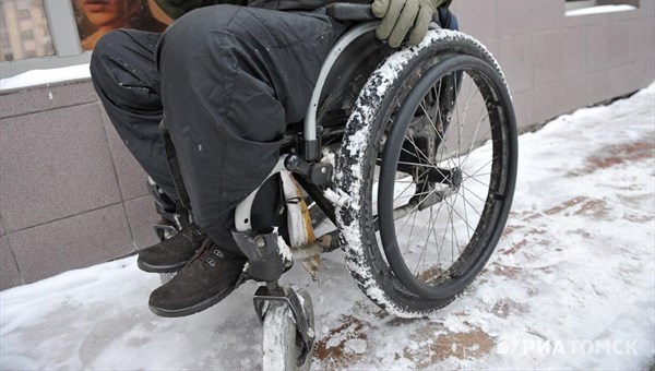 Инвалидов I группы в Томской области в 2020 году стало на 7% больше