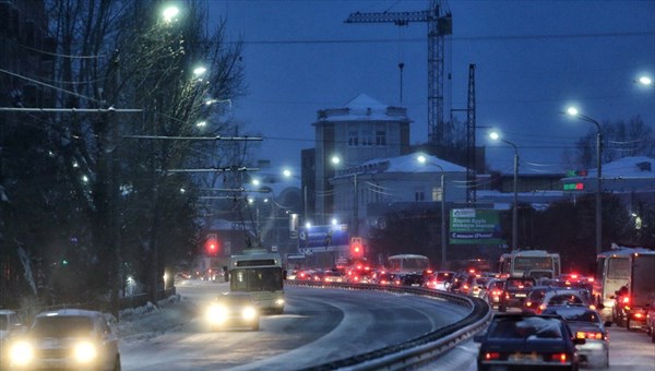 Томские власти планируют благоустроить район Телецентра в 2021 году