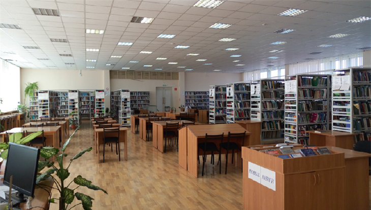 ТГУ и Большой университет открывают во вторник форум библиотек