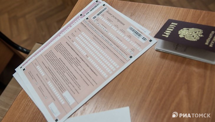 Томский выпускник набрал по 100 баллов за ЕГЭ по трем предметам