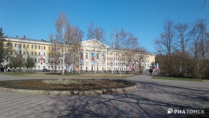 Теплая погода сохранится в Томске в среду