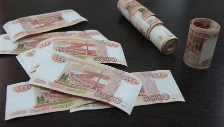 Средняя зарплата жителей Томска выросла на 31% с 2014 года