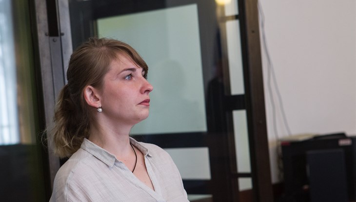 Томичка Мальцева о суде присяжных: я просто доверилась людям