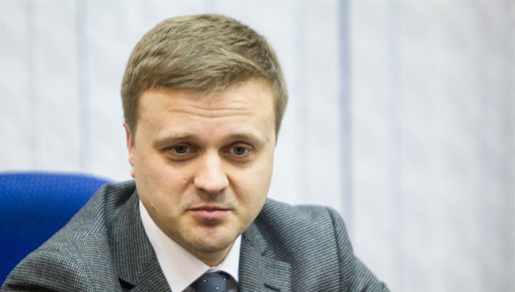 Алексей Диденко снят с должности главы центрального аппарата ЛДПР
