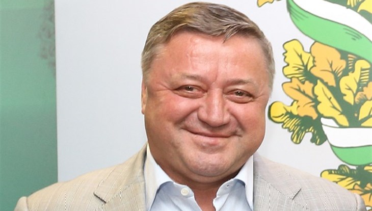 Диденко избран мэром Северска, Шамин сохранил пост спикера думы
