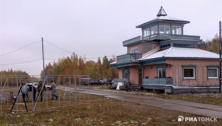 СМИ: "СиЛА" прекратила авиасообщение внутри Томской области