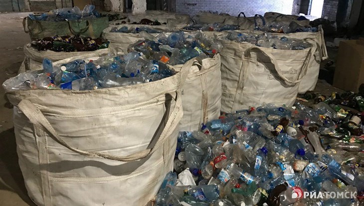 Власти отказали ООО "ТКК" в строительстве мусоросортировки в Томске