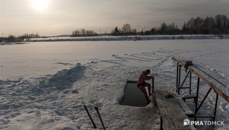 Санврачи: в Томской области вода в 2 купелях не соответствует нормам