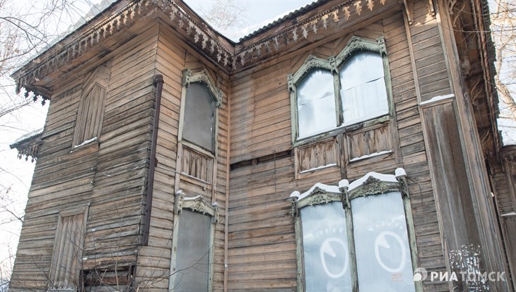 Еврейская община Томска ищет 50 млн руб на реставрацию синагоги