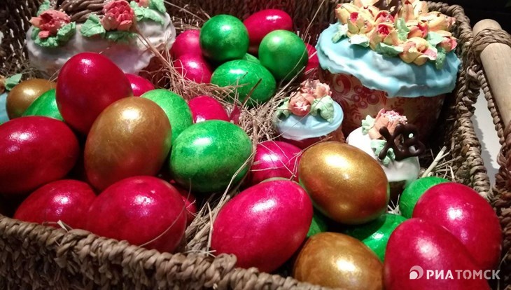 Почему на Пасху красят яйца и пекут куличи? Традиции праздника