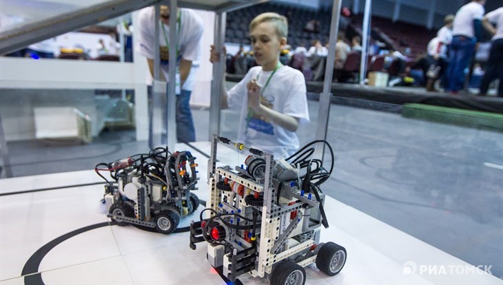Соревнования робоавтомобилей впервые пройдут в Томске в рамках RoboCup