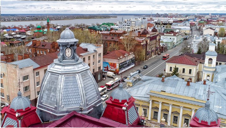 Томск получил кредитный рейтинг ВВВ российского агентства АКРА