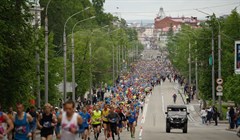 Видеотрансляцию томского марафона можно будет увидеть на Новособорной