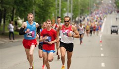 Команда пейсмейкеров задаст темп томскому марафону