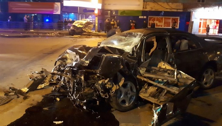 Водитель, скрывшийся с места смертельного ДТП в Томске, получил 5 лет
