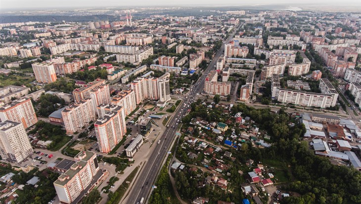 Мазур: хотим видеть, как Томск исполняет градостроительные полномочия