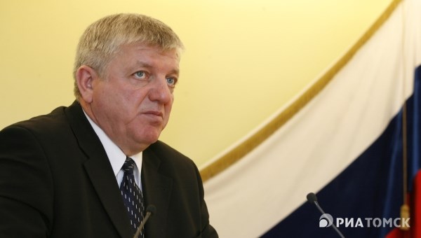 Фигурантом дела о хищении при ремонте дамбы в Томске стал Оккель