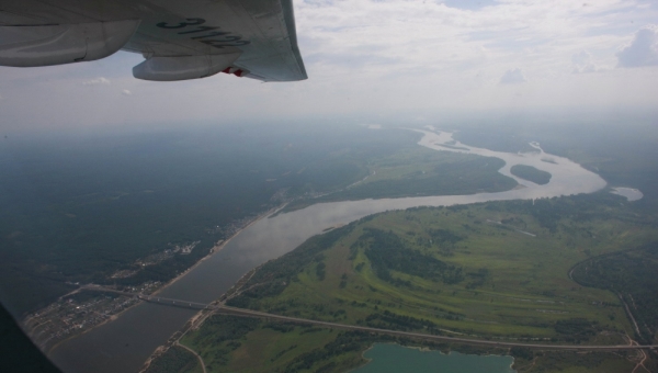 Department of UNESCO to study the Vasyugan Swamp may appear at TSU