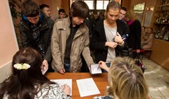 Томские школьники напишут ЕГЭ по профильной математике в пятницу