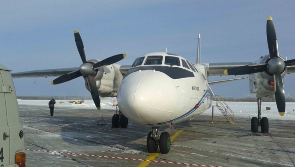 Самолет до Стрежевого вылетел из Томска с 5-часовым опозданием