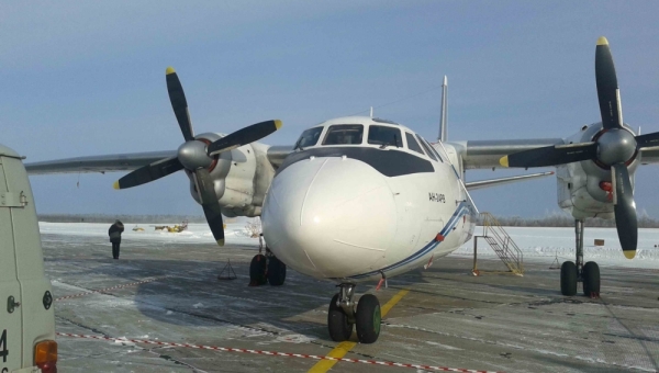Самолеты Томск Авиа выставили на повторные торги со скидкой 10%