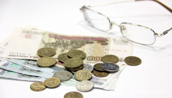 Томские пенсионеры получат разовую выплату в 5 тыс руб в начале 2017г