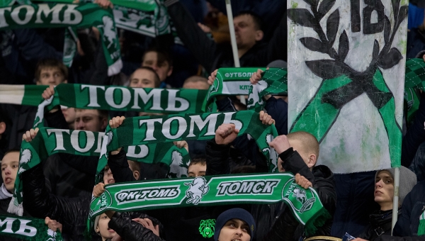 Оренбург лишил Томь шанса сохранить место в премьер-лиге