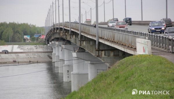 СК проверяет сообщение об утонувшем в Томи в Томске подростке