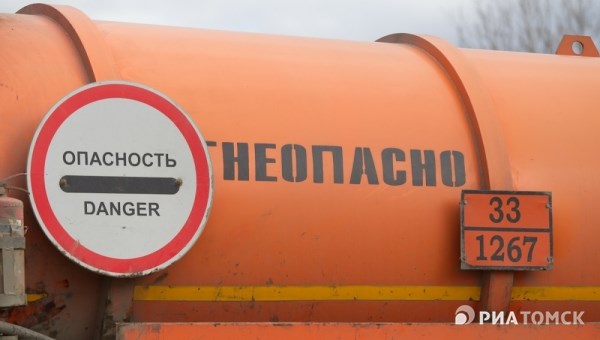 ФАС заподозрила 3 фирмы в сговоре при закупках бензина в Северске