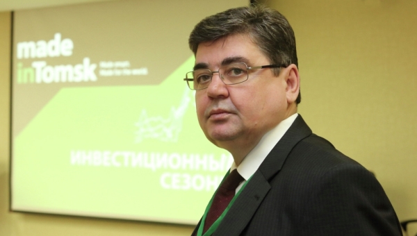 Гурдин: санкции могут подтолкнуть европейцев строить заводы в Томске