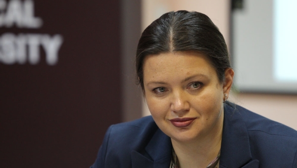 Рязанцева стала зампредом правительства Красноярского края