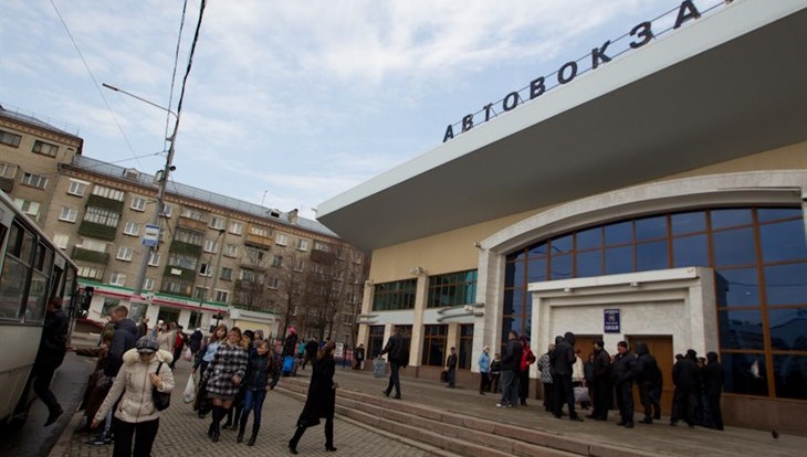 Томский автовокзал впервые за многие годы открыл рейс в Кызыл