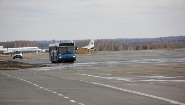 Аэропорт Томска за 46,5 млн руб актуализирует проект реконструкции