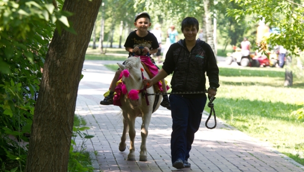 Танго, кони и нефть: где отдохнуть летом в Томской области