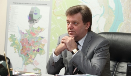 Кляйн: Томск в 2014г сэкономил 376 млн руб, живя по средствам