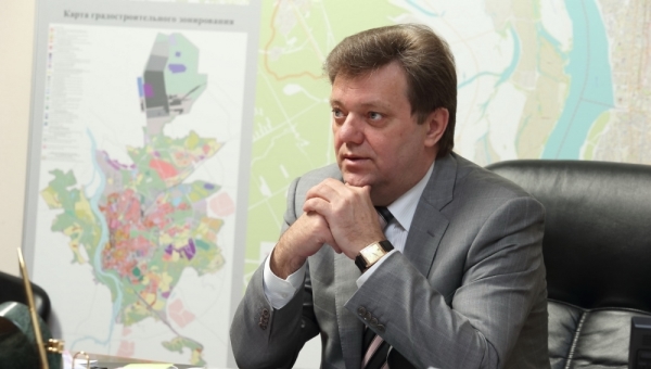 Мэр Томска за месяц поднялся на 3 пункта в рейтинге глав городов РФ