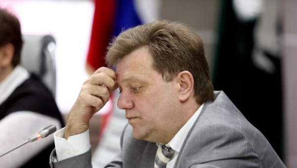 Мэр Томска Иван Кляйн попал в группу лидеров глав российских городов