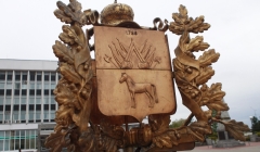 Томичи выложат огромный герб Томска из пазлов в день юбилея города