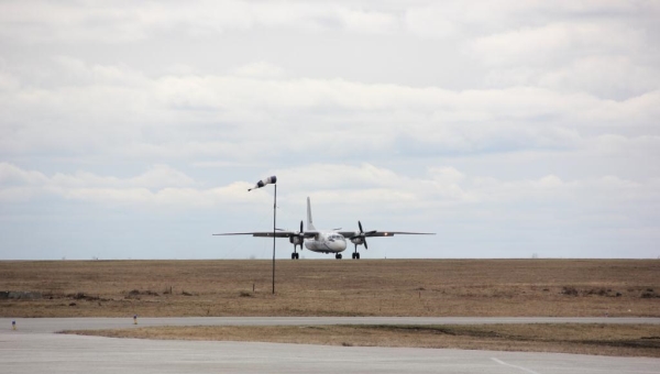 Авиарейс Томск – Каргасок за 2 недели перевез 70 пассажиров