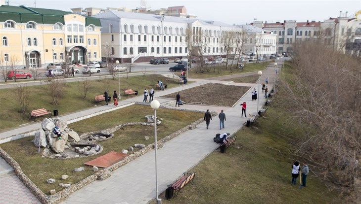 Общегородской субботник пройдет в Томске 3 и 4 октября